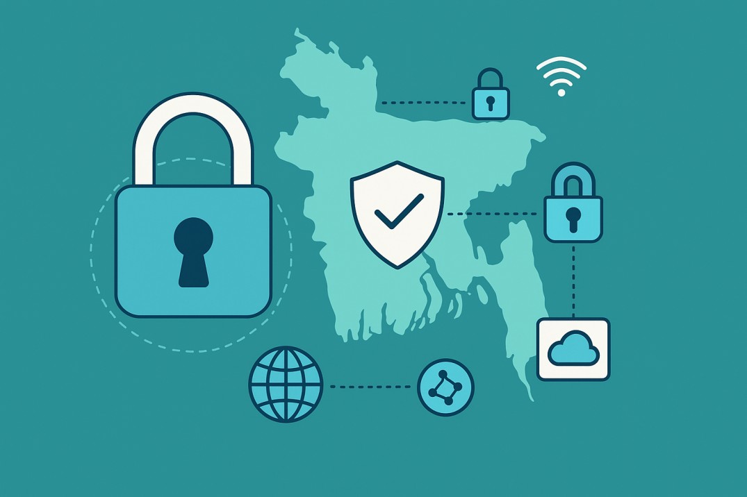 Top 7 Cybersecurity Threats in Bangladesh Businesses Face in 2025