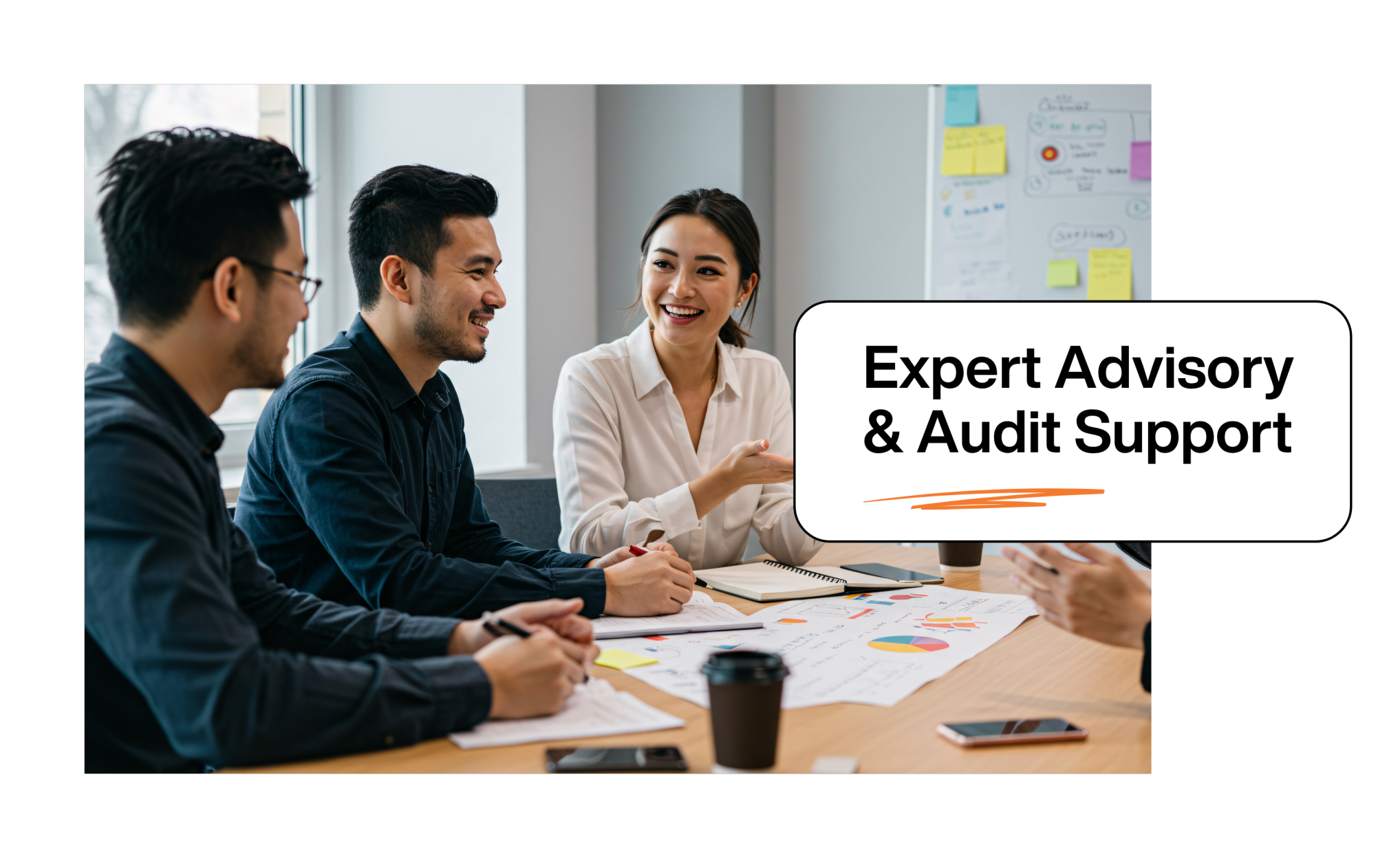SOC Advisory & Audit Support