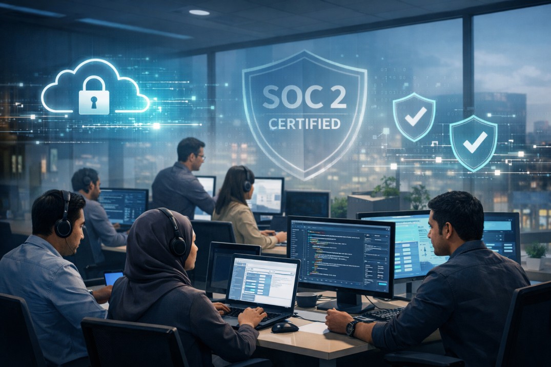 Case Study: How ORCWIZ Helped a Bangladeshi IT Firm Achieve SOC 2 Certification