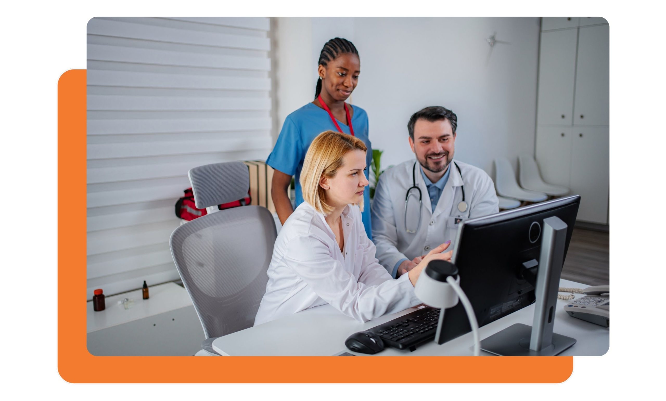 Industry Compliance (HIPAA, PCI DSS)