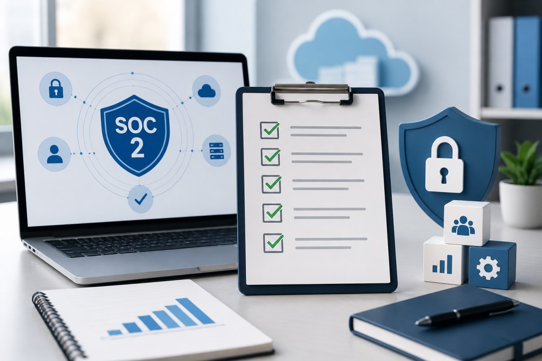 SOC 2 Compliance Checklist for Startups and SaaS Companies